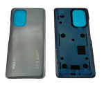 Klapka Baterii Obudowa Xiaomi Poco F3 5G Night Black M2012K11AG CE