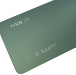 Klapka Baterii Obudowa Xiaomi Poco F4 Nebula Green 22021211RG CE 
