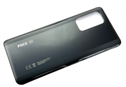 Klapka Baterii Plecki Obudowa Xiaomi Poco F5 Pro Black CE 23013PC75G