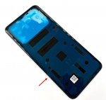 Klapka Baterii Plecki Obudowa Xiaomi Poco M4 Pro Power Black OUTLET