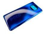 Klapka Baterii Obudowa Xiaomi Pocophone Poco X3 / X3 Pro Cobalt Blue