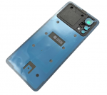 Klapka Baterii Plecki Obudowa Xiaomi Pocophone Poco X4 Pro 5G Laser Black CE 2201116PG