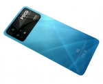 Klapka Baterii Obudowa Xiaomi Pocophone Poco X4 Pro 5G Laser Blue CE 2201116PG