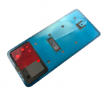 Klapka Baterii Xiaomi Poco X4 Pro 5G Yellow CE 2201116PG z oczkiem aparatu - kompletna