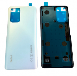 Klapka Baterii Obudowa Xiaomi Redmi Note 10 Pro Glacier Blue CE 