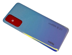 Klapka Baterii Plecki Obudowa Xiaomi Redmi Note 11 / 11s Star Blue CE2201117TG