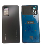 Klapka Baterii Obudowa Xiaomi Redmi Note 11 Pro 4G Graphite Grey CE z Obudową aparatu