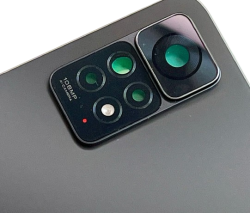 Klapka Baterii Plecki Obudowa Redmi Note 11 Pro 4G Graphite Grey CE ze szkłem Aparatu 2201116TG