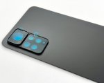 Klapka Baterii Plecki Obudowa Xiaomi Redmi Note 11 Pro 4g / 5g Graphite Grey CE 2201116TG