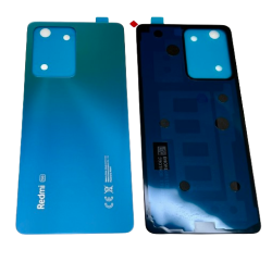 Klapka Baterii Xiaomi Redmi Note 12 Pro 5G Sky Blue CE 22101316G