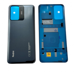 Klapka Baterii Obudowa Xiaomi Redmi Note 12s Onyx Black CE