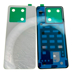 Klapka Baterii Redmi Note 13 Pro 5G Arctic White  2312DRA50G