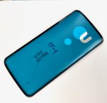 Klapka Baterii Plecki Moto G6 Play XT1922 Złota OUTLET /1a