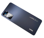 Klapka Baterii Plecki Obudowa Redmi Note 11 Pro 4G Graphite Grey CE ze szkłem Aparatu 2201116TG