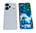 Klapka Baterii Plecki Obudowa Redmi Note 13 Pro Plus + 5G Aurora Purple 23090RA98G ze Szkłem Aparatu