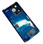 Klapka Baterii Plecki Obudowa Redmi Note 13 Pro Plus + 5G Midnight Black CE 23090RA98G ze Szkłem Apa