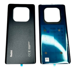 Klapka Baterii Xiaomi Redmi Note 14 Pro 4G Midnight Black CE 24116RACCG