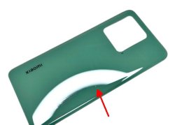 Klapka Baterii Xiaomi 13T Pro 23078PND5G CE Meadow Green OUTLET/1