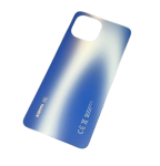 Klapka Baterii Plecki Obudowa Xiaomi Mi 11 Lite 5G Bubblegum Blue CE M2101K9G