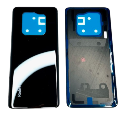 Klapka Baterii Xiaomi Redmi Note 14 Pro Plus 5G Black