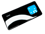 Klapka Baterii Plecki Obudowa Xiaomi Redmi Note 14 Pro Plus 5G Black