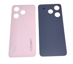 Klapka Baterii Plecki Redmi 13 Różowa