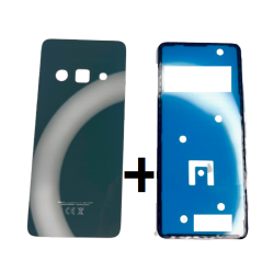 Klapka Baterii Plecki Redmi A3 Zielona 23129RN51X 2312CRNCOL, 23129RN51H + Klej / Zestaw