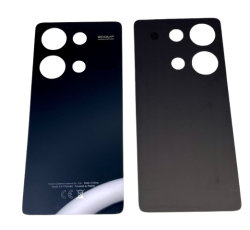 Klapka Baterii Xiaomi Redmi Note 13 Pro 4G Czarna 23117RA68G