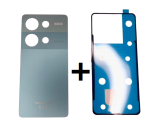 Klapka Baterii Plecki Redmi Note 13 Pro 4G Zielona + Klej / Zestaw