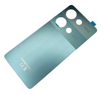 Klapka Baterii Plecki Redmi Note 13 Pro 4G Zielona z Taśmą