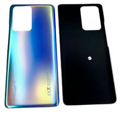 Klapka Baterii Plecki Xiaomi 11T / 11T Pro 5G Niebieska