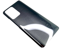 Klapka Baterii Plecki Xiaomi 11T / 11T Pro 5G Szczotkowana Stal