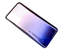 Klapka Baterii Plecki Xiaomi Mi 10T 5G / Mi 10T Pro Srebrna OUTLET /2