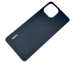 Klapka Baterii Plecki Xiaomi Mi 11 Lite 4G / 5G Czarna