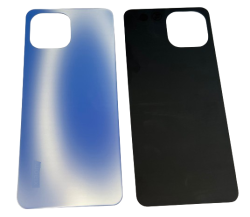 Klapka Baterii Plecki Xiaomi Mi 11 Lite 4G / 5G Niebieska