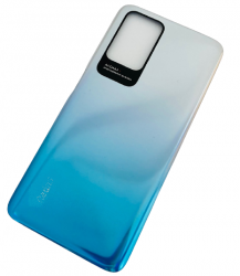 Klapka Baterii Plecki Xiaomi Redmi 10 Niebieska