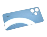 Klapka Baterii Plecki Xiaomi Redmi 12 Niebieska