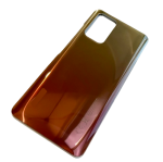 Klapka Baterii Xiaomi Redmi Note 10 Pro Brązowa - szklana