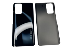 Klapka Baterii Xiaomi Redmi Note 10 Pro grafitowa - szklana