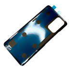 Klapka Baterii Plecki Xiaomi Redmi Note 10 Pro Czarna z Taśmą