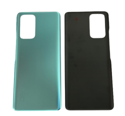 Klapka Baterii Xiaomi Redmi Note 10 Pro Zielona - szklana