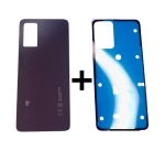 Klapka Baterii Plecki Xiaomi Redmi Note 11 Pro 4G / 5G Grafitowa + Klej / Zestaw