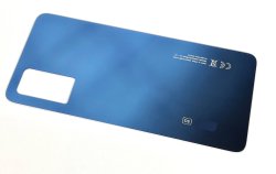 Klapka Baterii Plecki Xiaomi Redmi Note 11 Pro 4G / 5G Niebieska