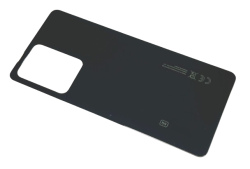 Klapka Baterii Plecki Xiaomi Redmi Note 12 Pro 5G Czarna