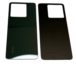 Klapka Baterii Plecki Xiaomi Redmi Note 13 Pro 5G Czarna