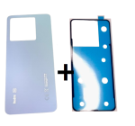 Klapka Baterii Plecki Xiaomi Redmi Note 13 Pro 5G Niebieska + Klej / Zestaw