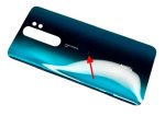 Klapka Baterii Plecki Xiaomi Redmi Note 8 Pro Zielony OUTLET/1
