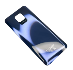 Klapka Baterii Plecki Xiaomi Redmi Note 9 Pro / 9s Interstellar Grey