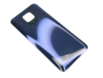 Klapka Baterii Plecki Xiaomi Redmi Note 9 Pro / 9s Interstellar Grey