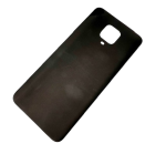 Klapka Baterii Plecki Xiaomi Redmi Note 9 Pro / 9s Zielona OUTLET /1